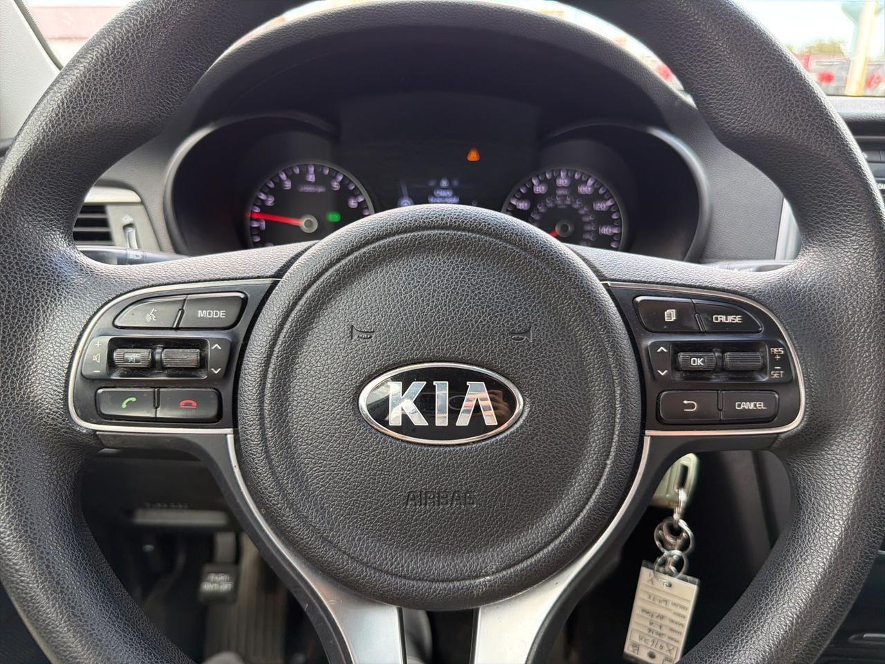 2016 Kia Optima LX Watertown SD