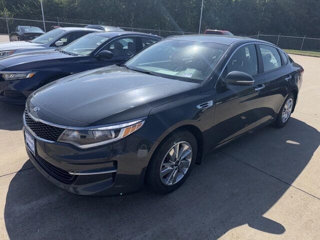 2016 Kia Optima LX West Burlington IA