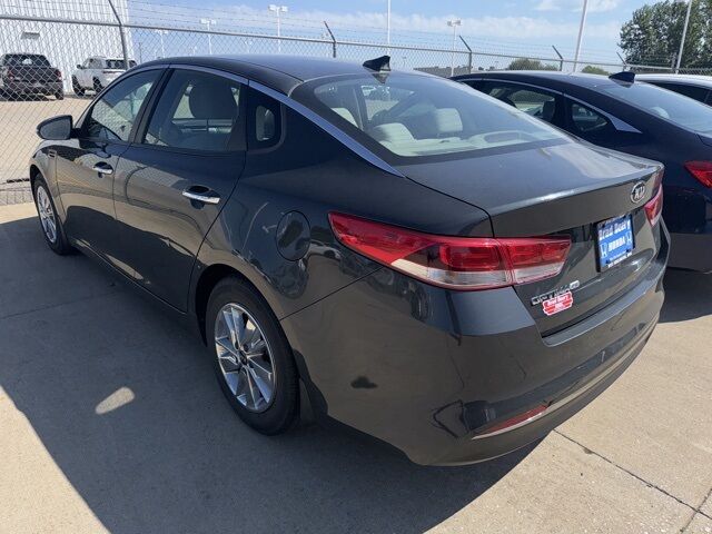 2016 Kia Optima LX West Burlington IA