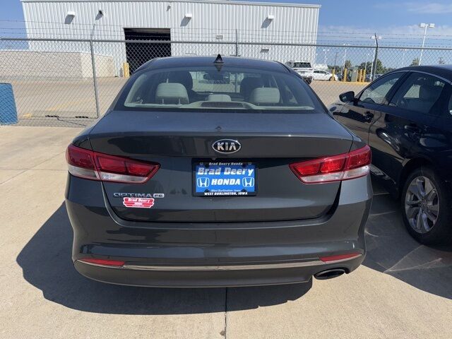 2016 Kia Optima LX West Burlington IA