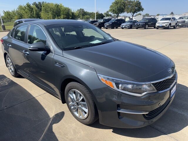 2016 Kia Optima LX West Burlington IA