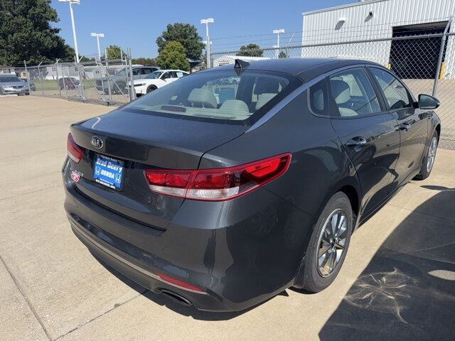 2016 Kia Optima LX West Burlington IA