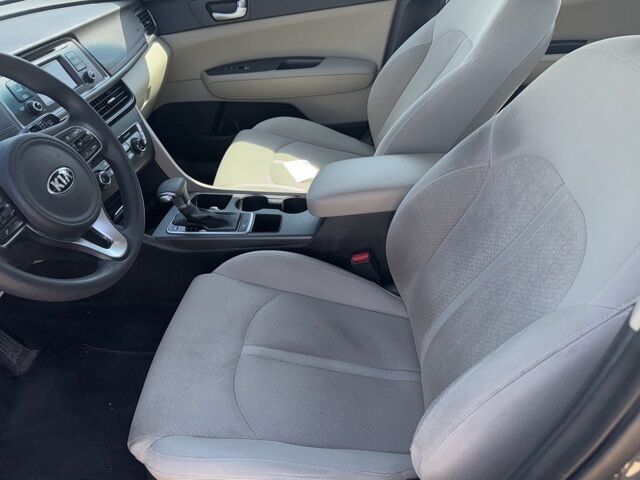 2016 Kia Optima LX West Burlington IA