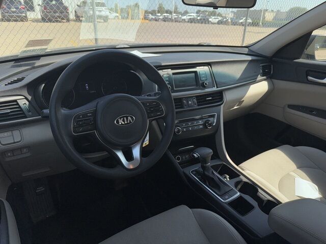 2016 Kia Optima LX West Burlington IA