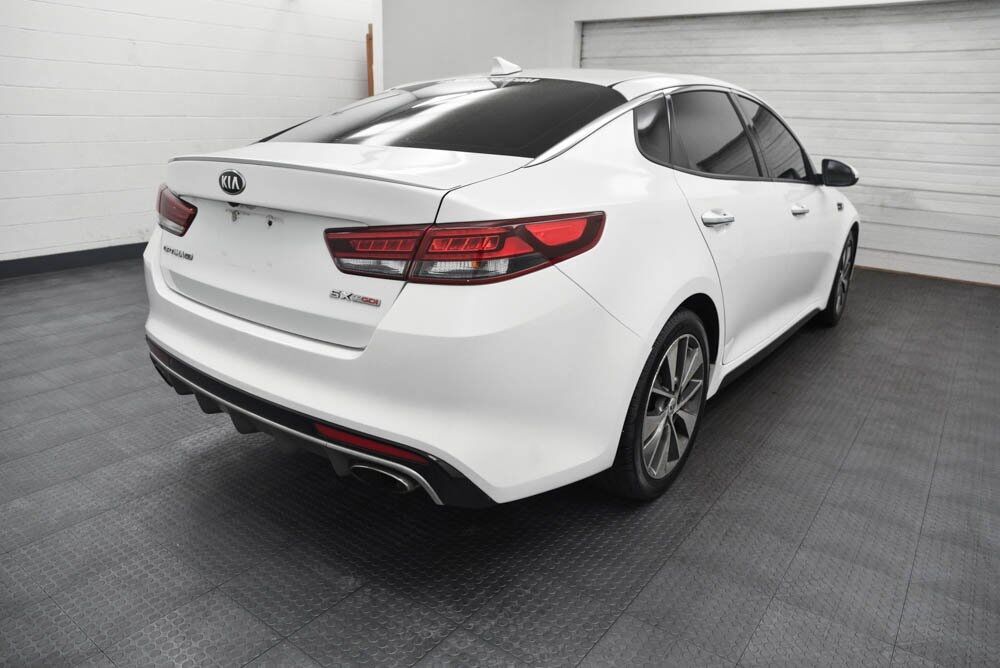 2016 Kia Optima SX Akron OH