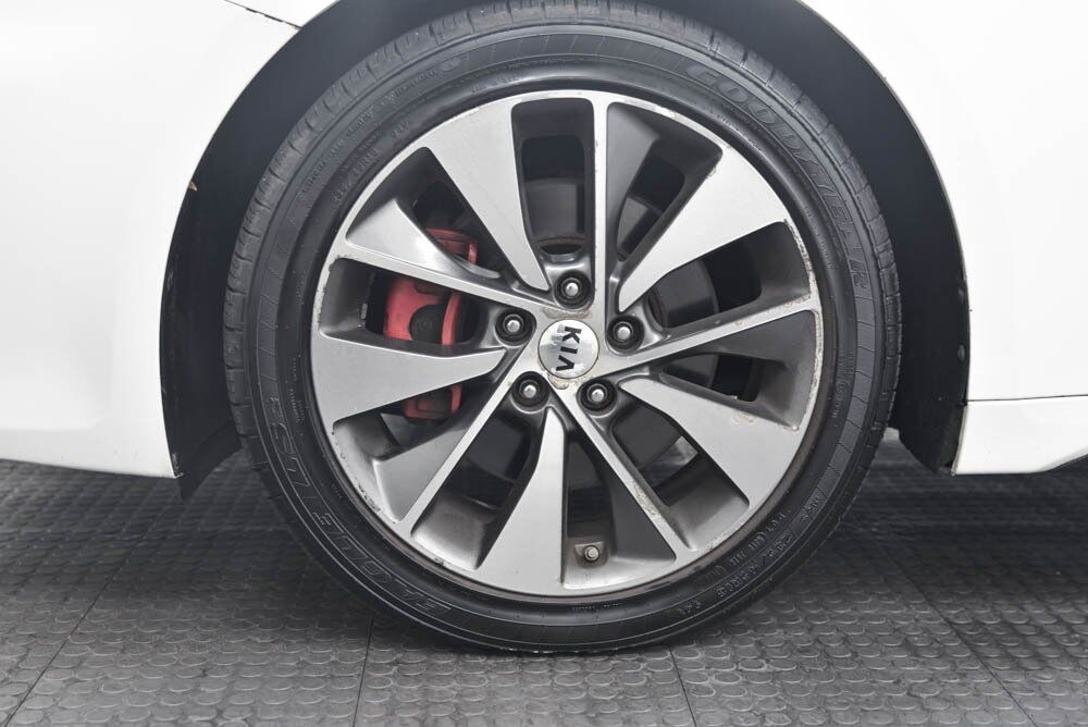 2016 Kia Optima SX Akron OH