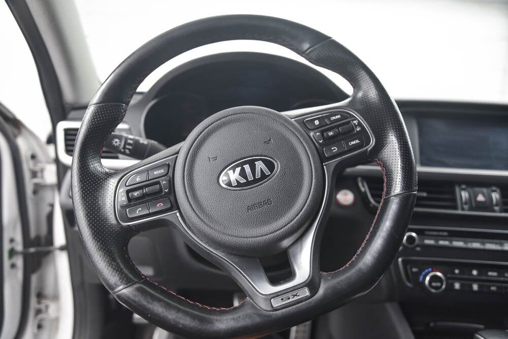 2016 Kia Optima SX Akron OH