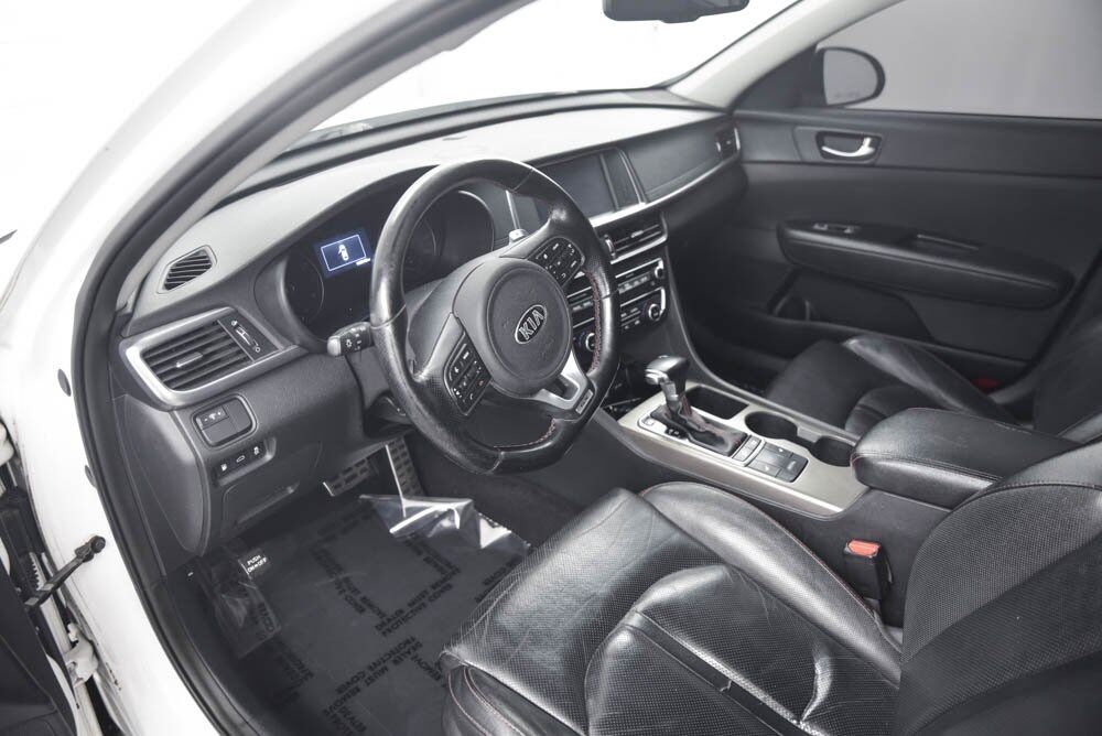2016 Kia Optima SX Akron OH