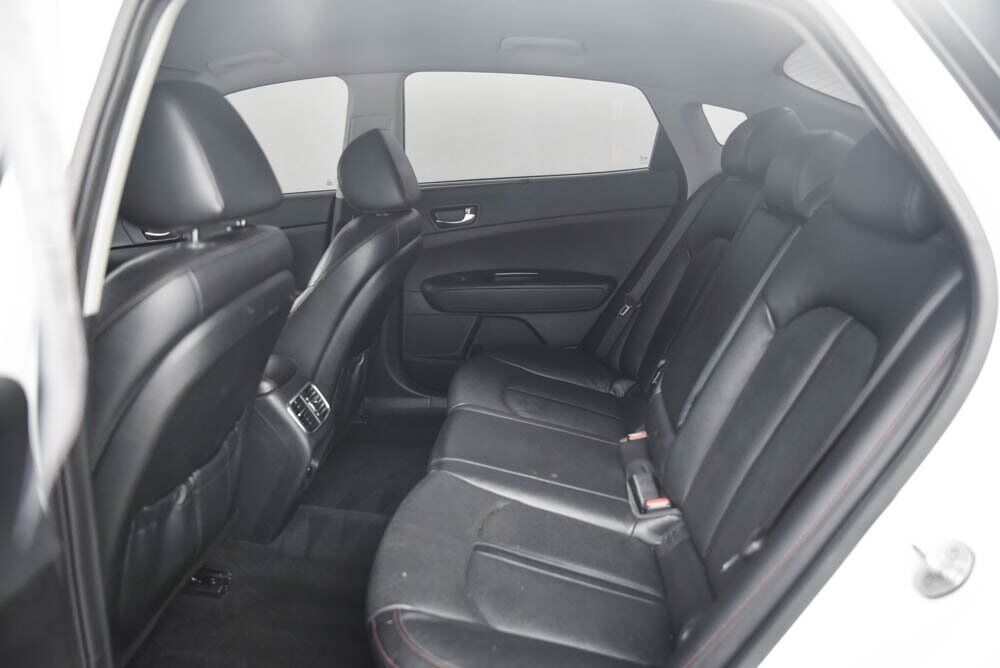 2016 Kia Optima SX Akron OH