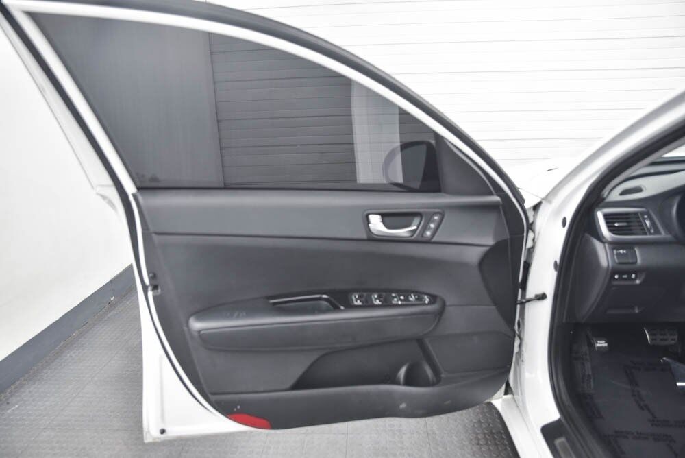 2016 Kia Optima SX Akron OH