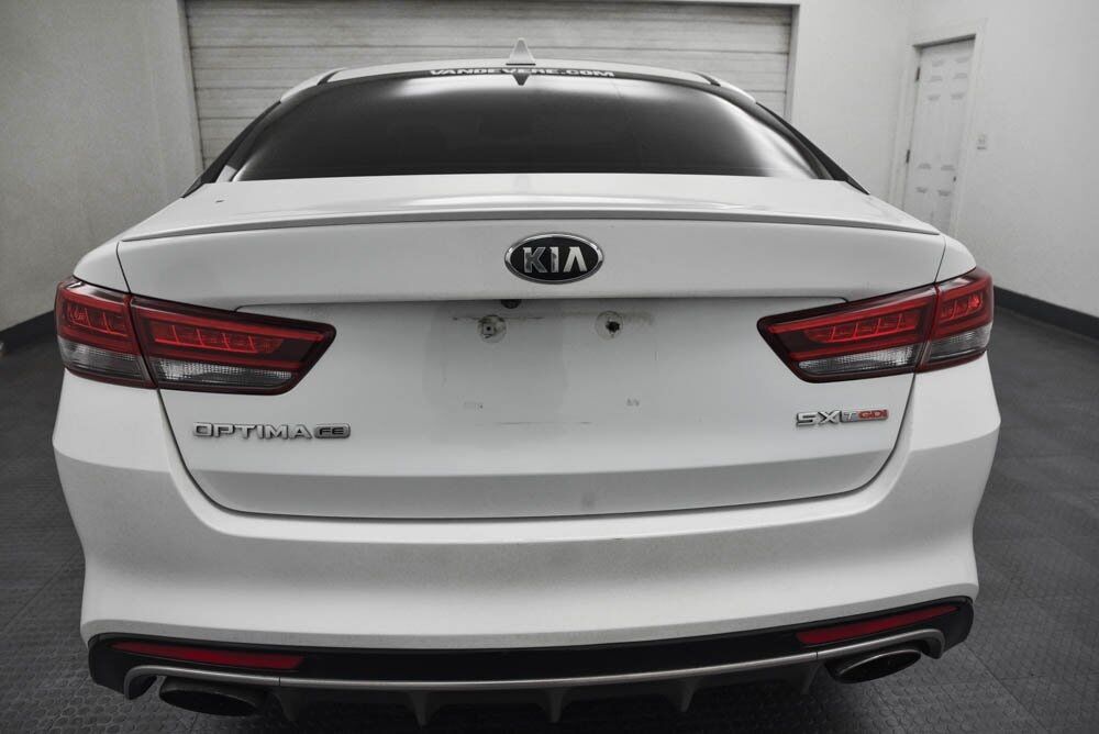2016 Kia Optima SX Akron OH