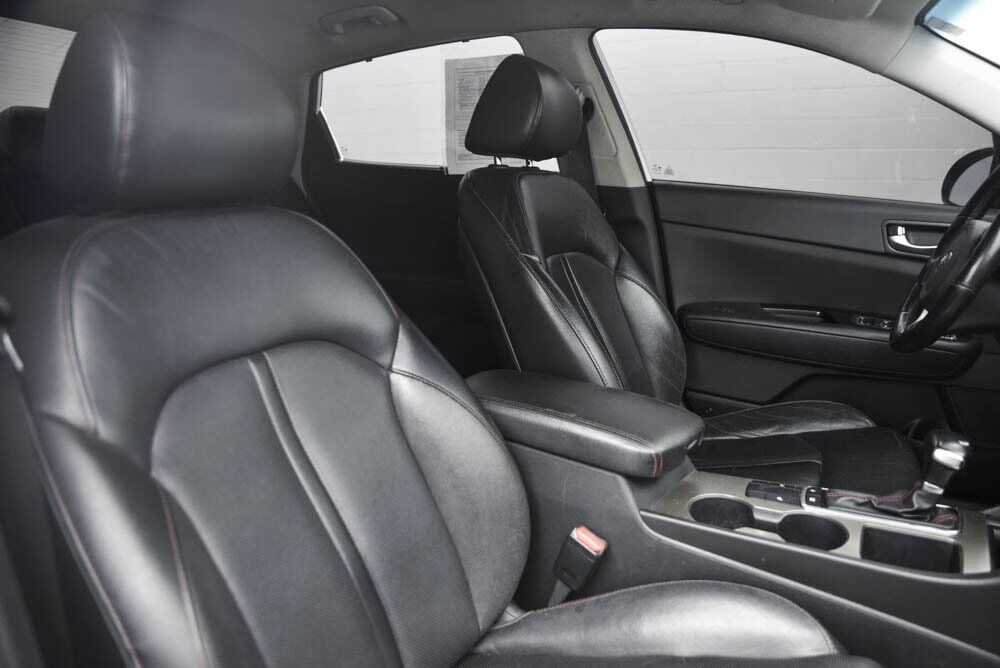 2016 Kia Optima SX Akron OH