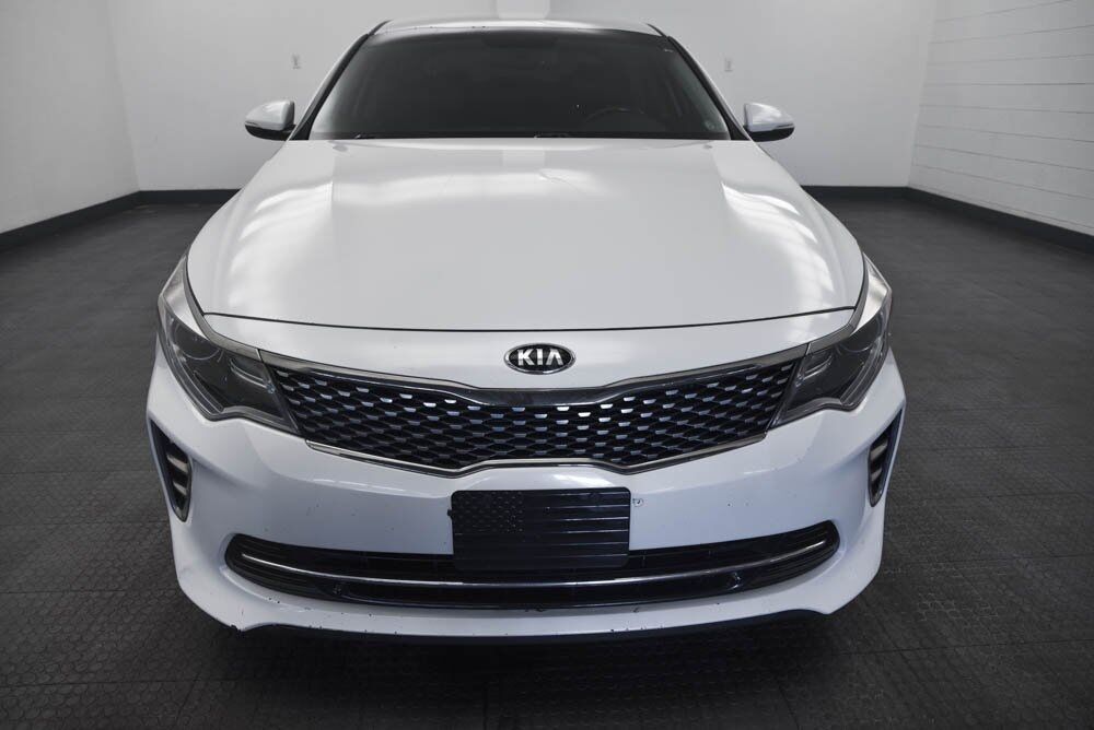 2016 Kia Optima SX Akron OH