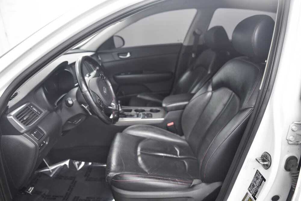 2016 Kia Optima SX Akron OH