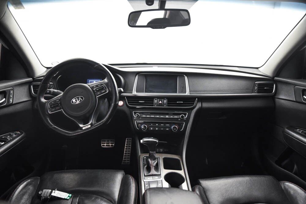 2016 Kia Optima SX Akron OH
