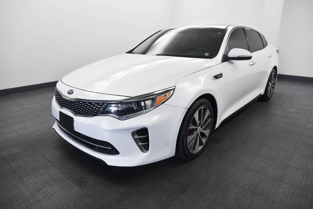 2016 Kia Optima SX Akron OH