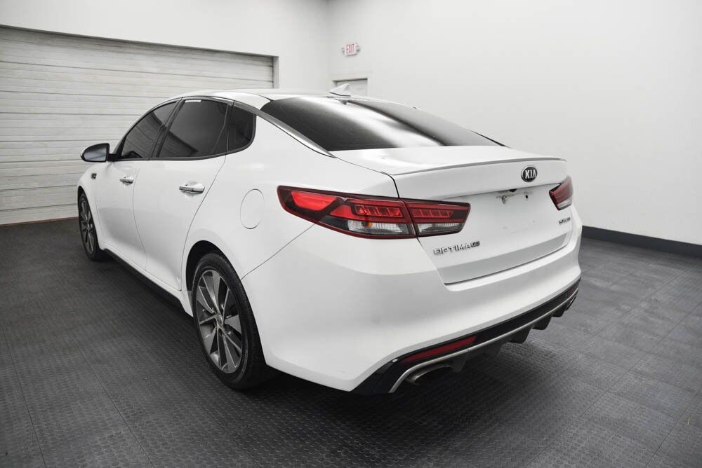 2016 Kia Optima SX Akron OH