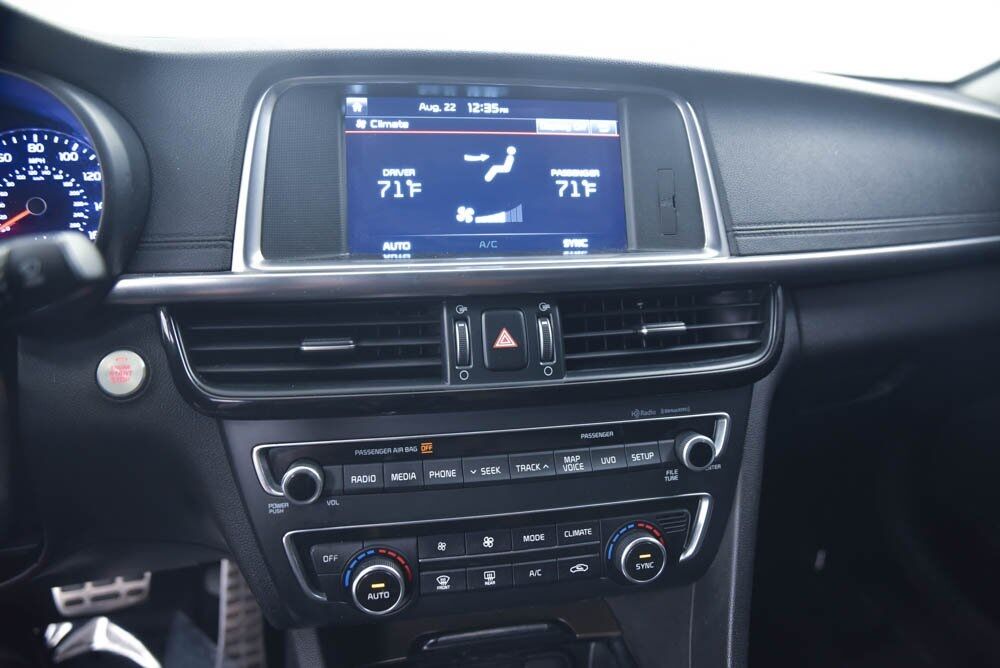 2016 Kia Optima SX Akron OH
