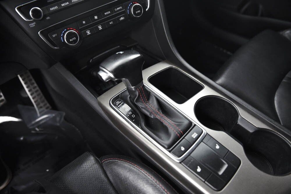 2016 Kia Optima SX Akron OH