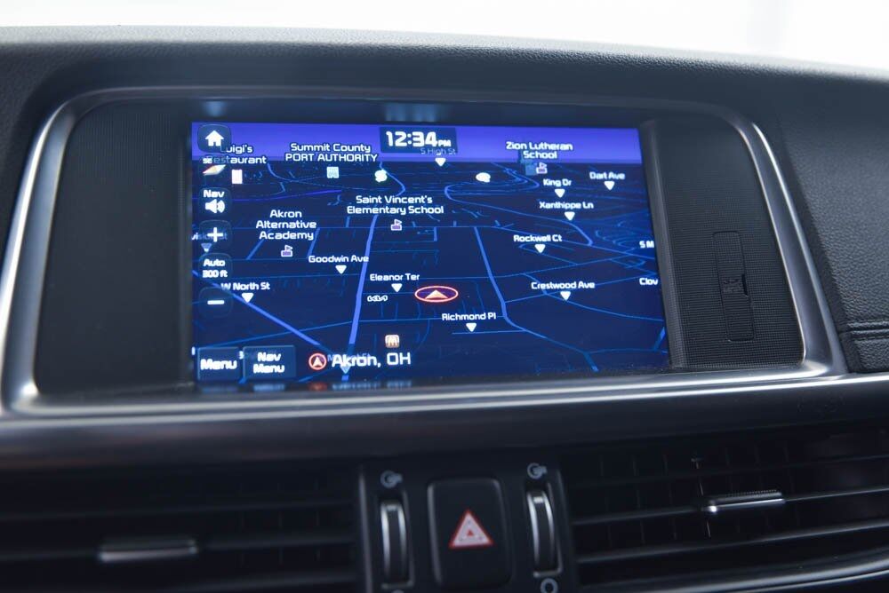 2016 Kia Optima SX Akron OH