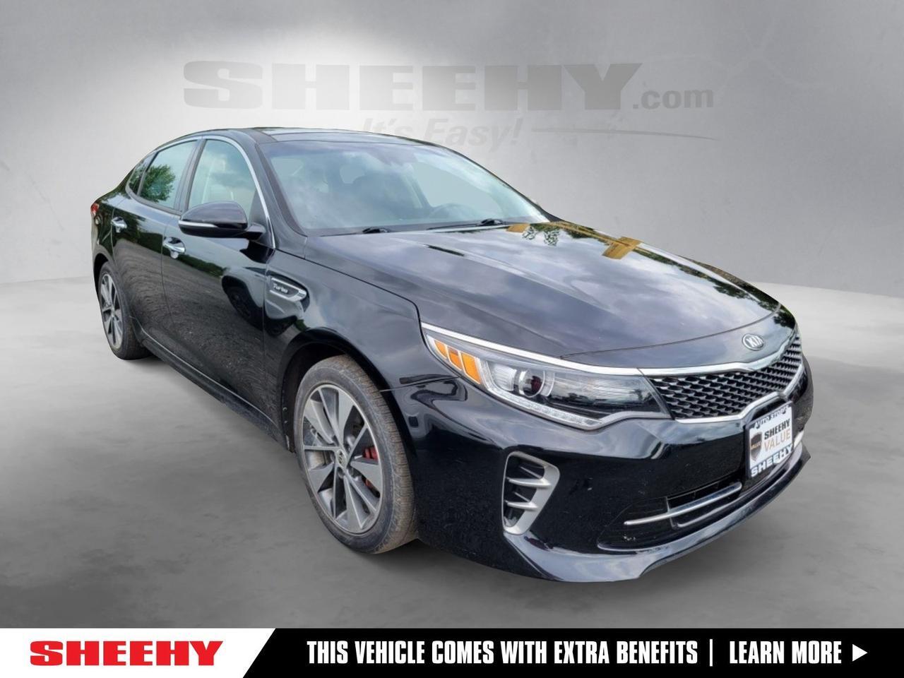 2016 Kia Optima SX Chantilly VA