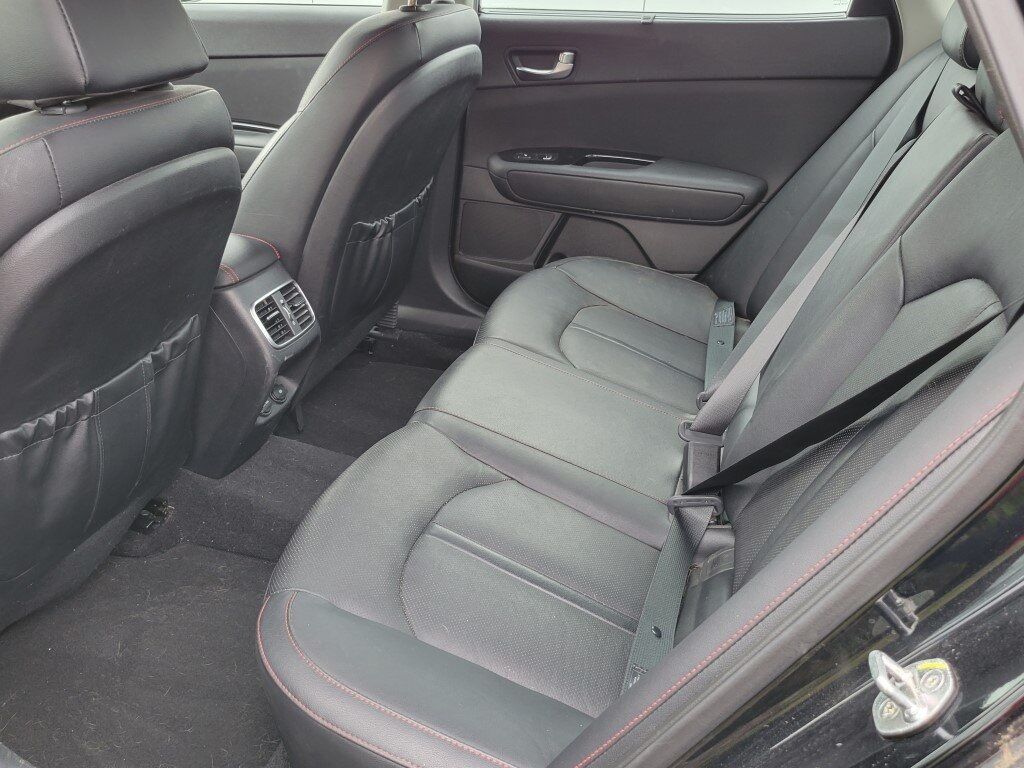 2016 Kia Optima SX Chantilly VA