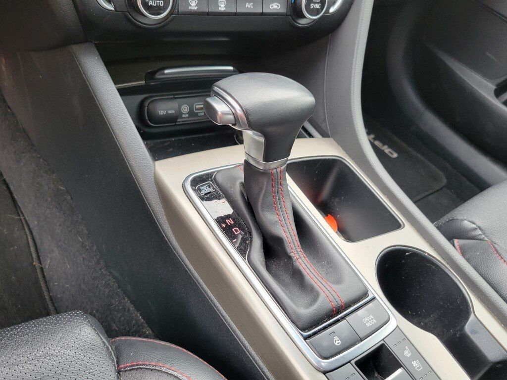 2016 Kia Optima SX Chantilly VA