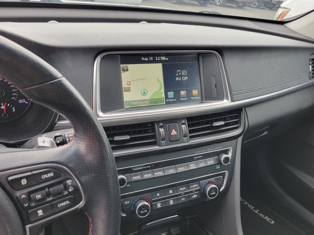 2016 Kia Optima SX Chantilly VA