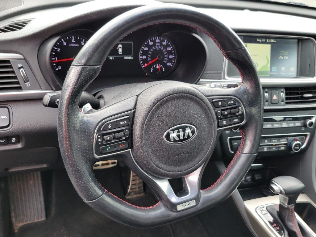 2016 Kia Optima SX Chantilly VA