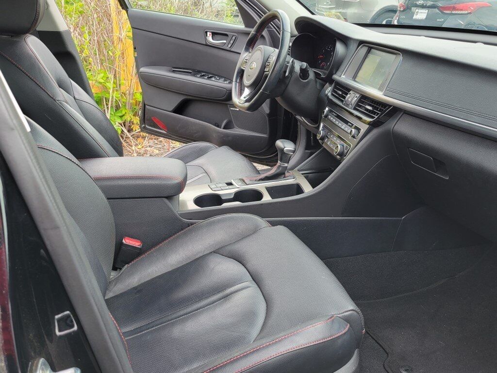 2016 Kia Optima SX Chantilly VA