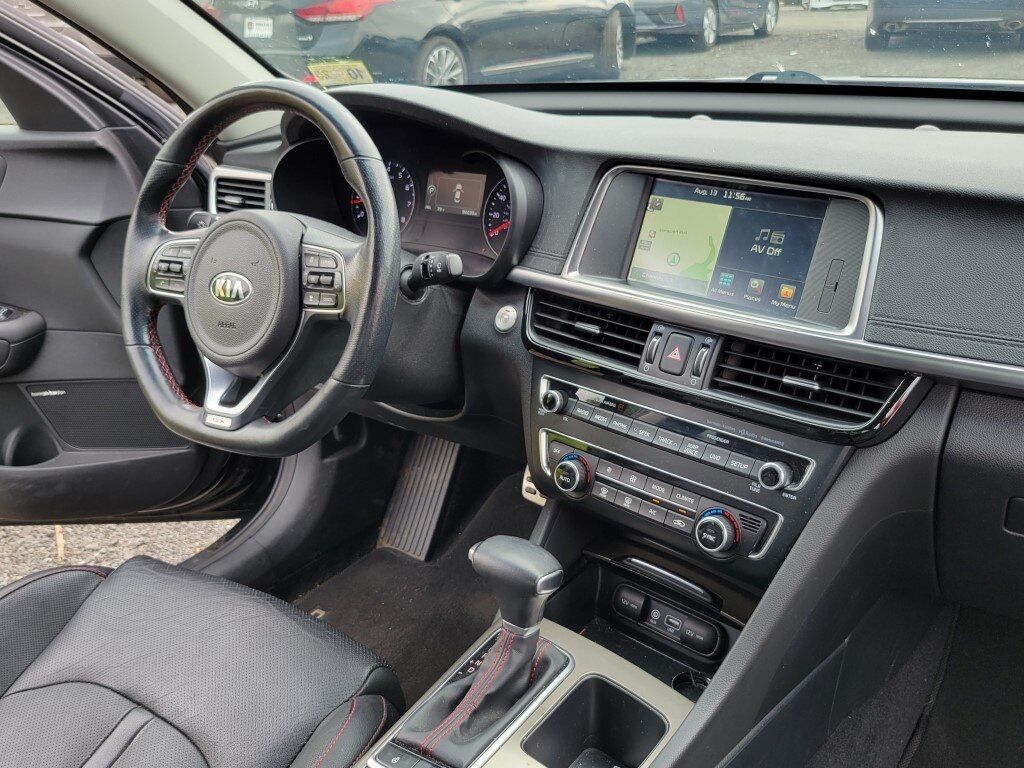 2016 Kia Optima SX Chantilly VA