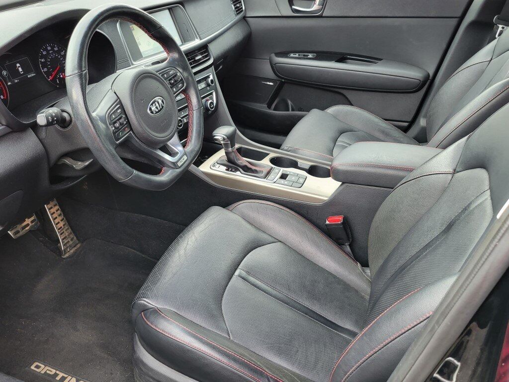 2016 Kia Optima SX Chantilly VA