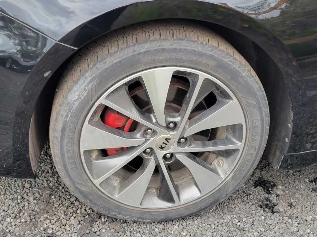 2016 Kia Optima SX Chantilly VA