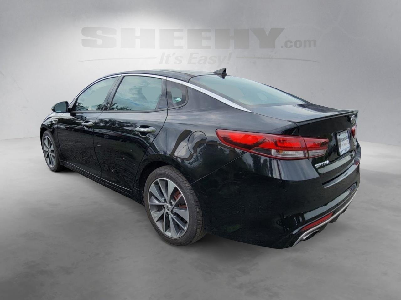 2016 Kia Optima SX Chantilly VA