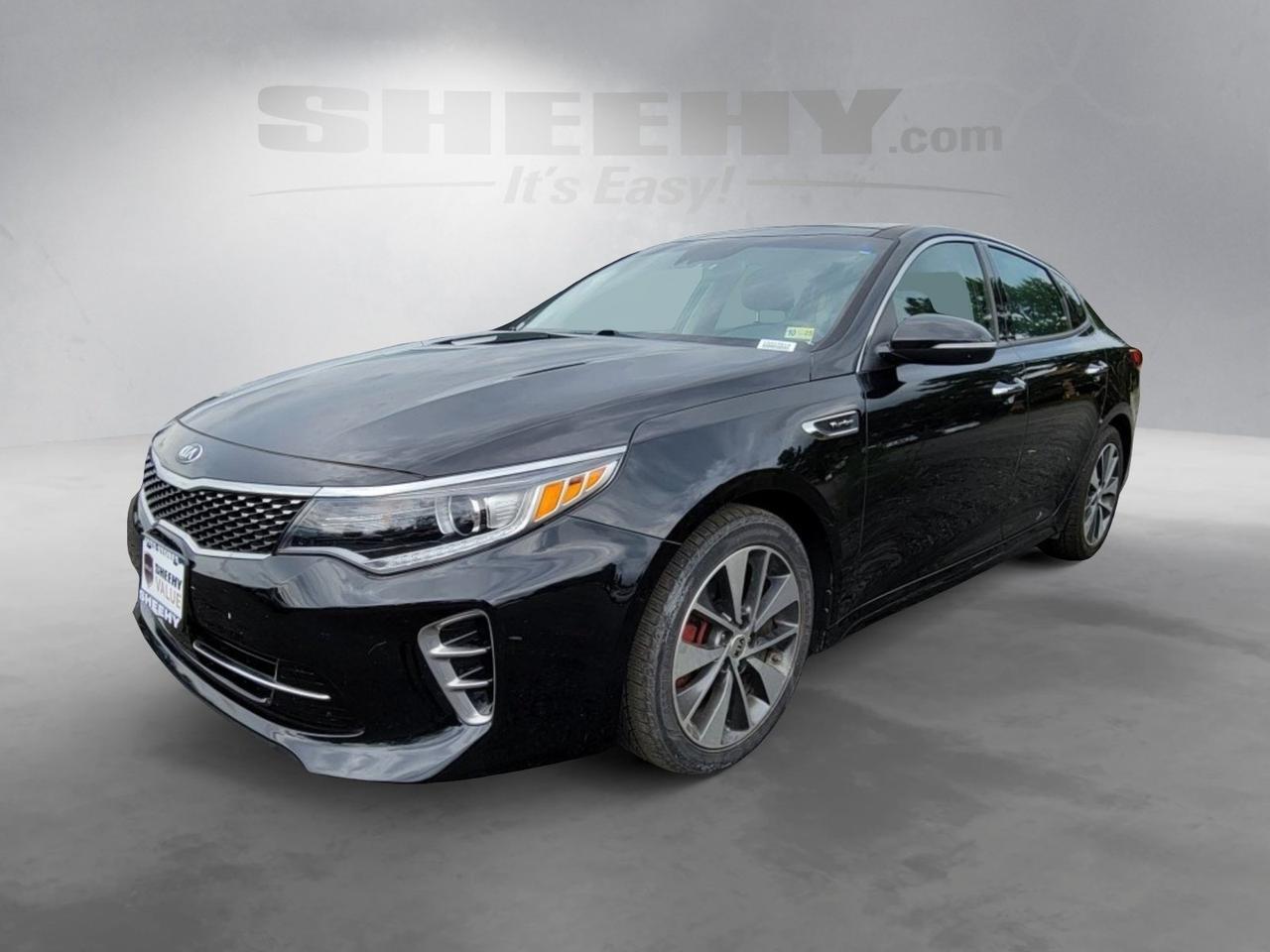 2016 Kia Optima SX Chantilly VA