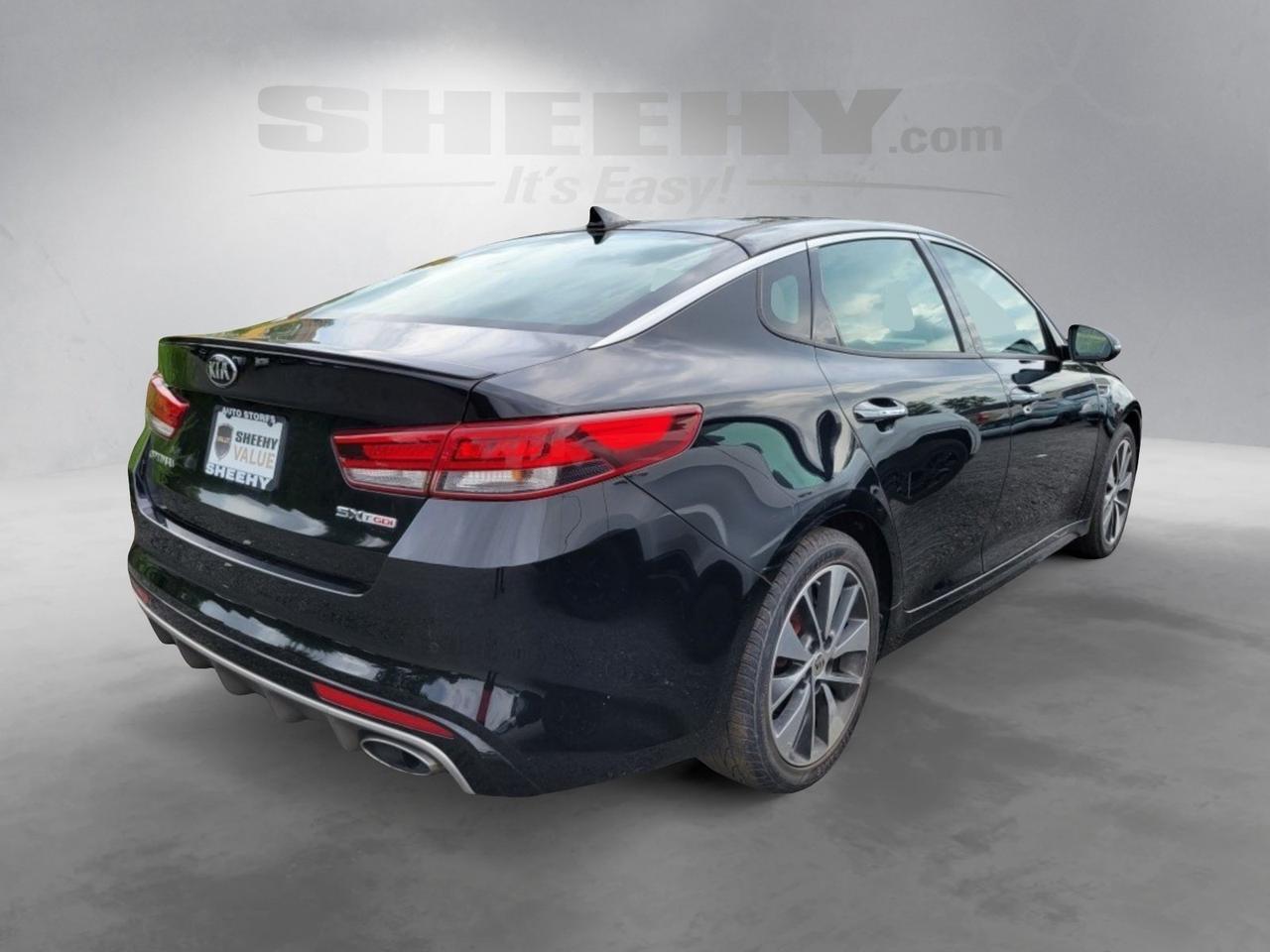 2016 Kia Optima SX Chantilly VA