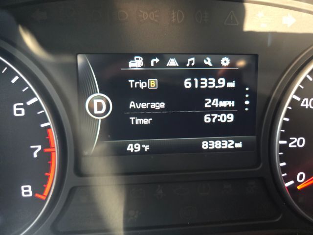 2016 Kia Optima SXL Turbo Elgin IL