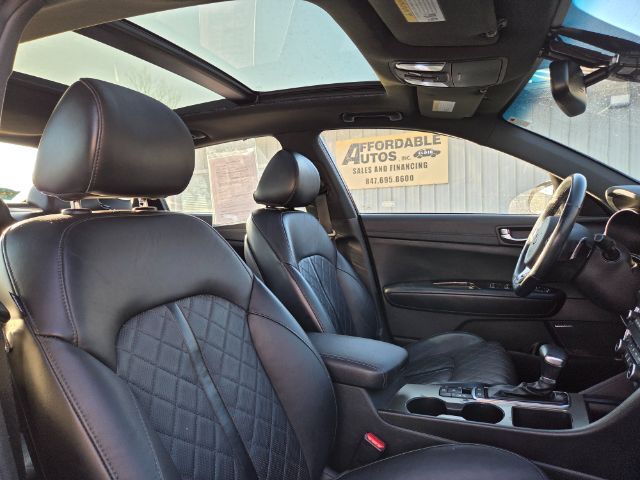 2016 Kia Optima SXL Turbo Elgin IL