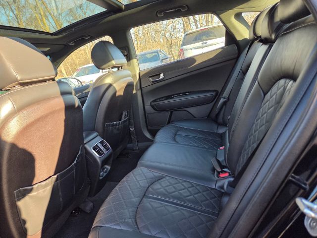 2016 Kia Optima SXL Turbo Elgin IL