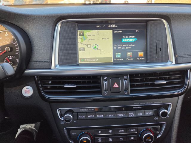 2016 Kia Optima SXL Turbo Elgin IL