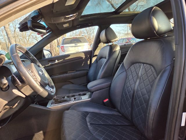 2016 Kia Optima SXL Turbo Elgin IL