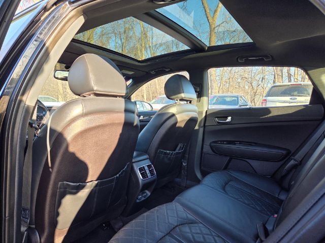 2016 Kia Optima SXL Turbo Elgin IL