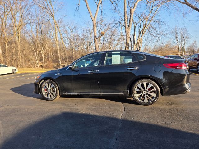 2016 Kia Optima SXL Turbo Elgin IL