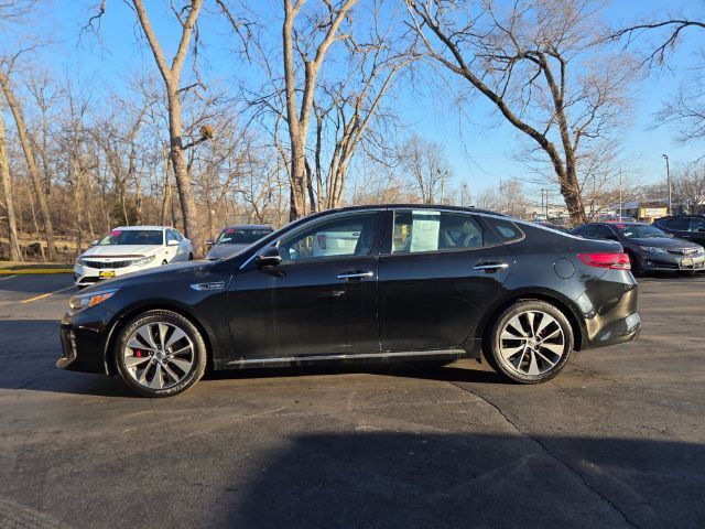 2016 Kia Optima SXL Turbo Elgin IL
