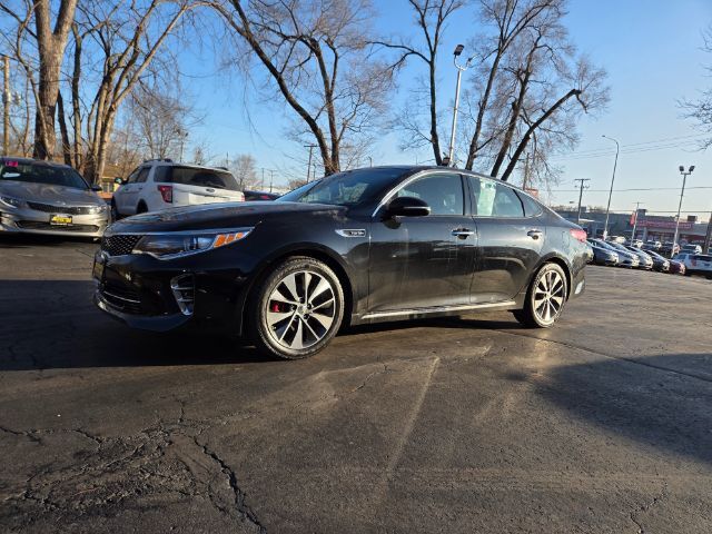 2016 Kia Optima SXL Turbo Elgin IL