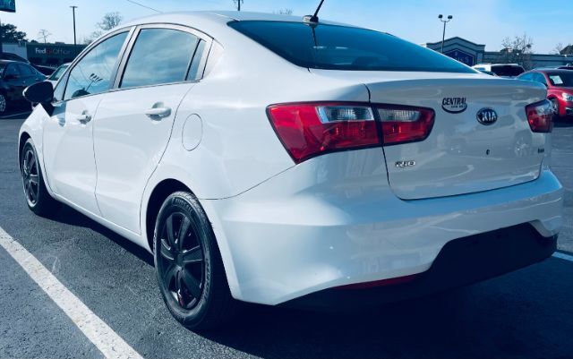 2016 Kia Rio - SA / SAR LX 6A