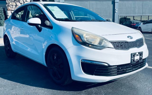 2016 Kia Rio - SA / SAR LX 6A