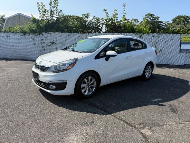 2016 Kia Rio EX