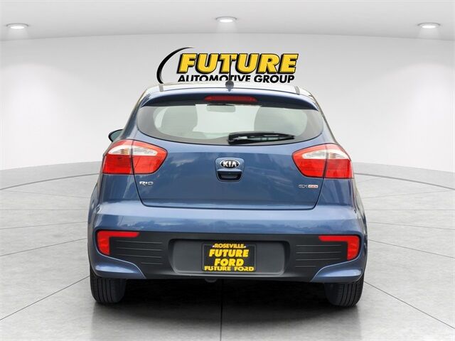 2016 Kia Rio EX Roseville CA