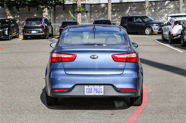 2016 Kia Rio LX Renton WA